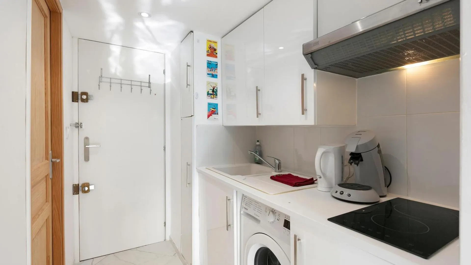 Studio Jaune Fshh Nice Aparthotel